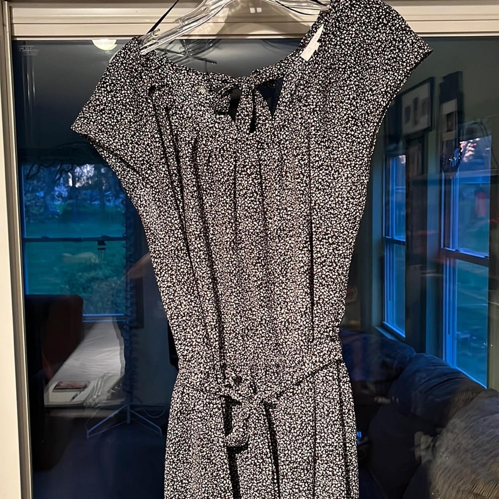 Flower Dress